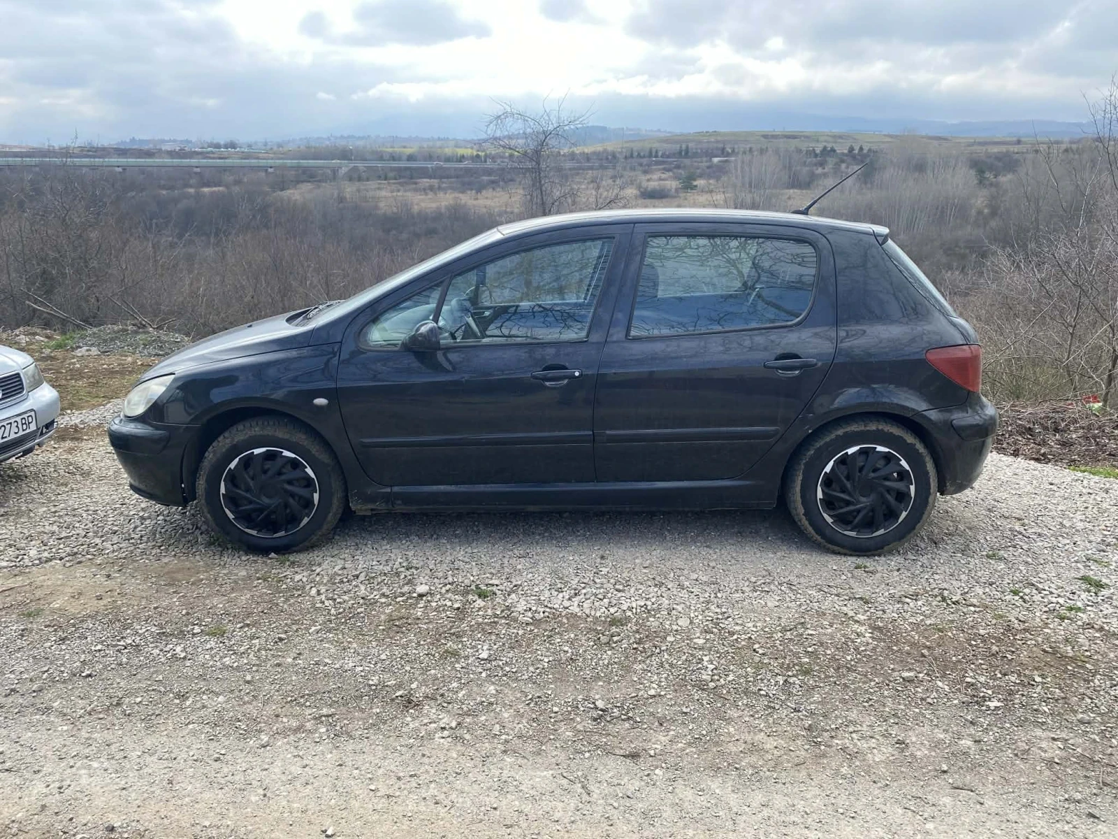 Peugeot 307, снимка 2 - Автомобили и джипове - 54035230