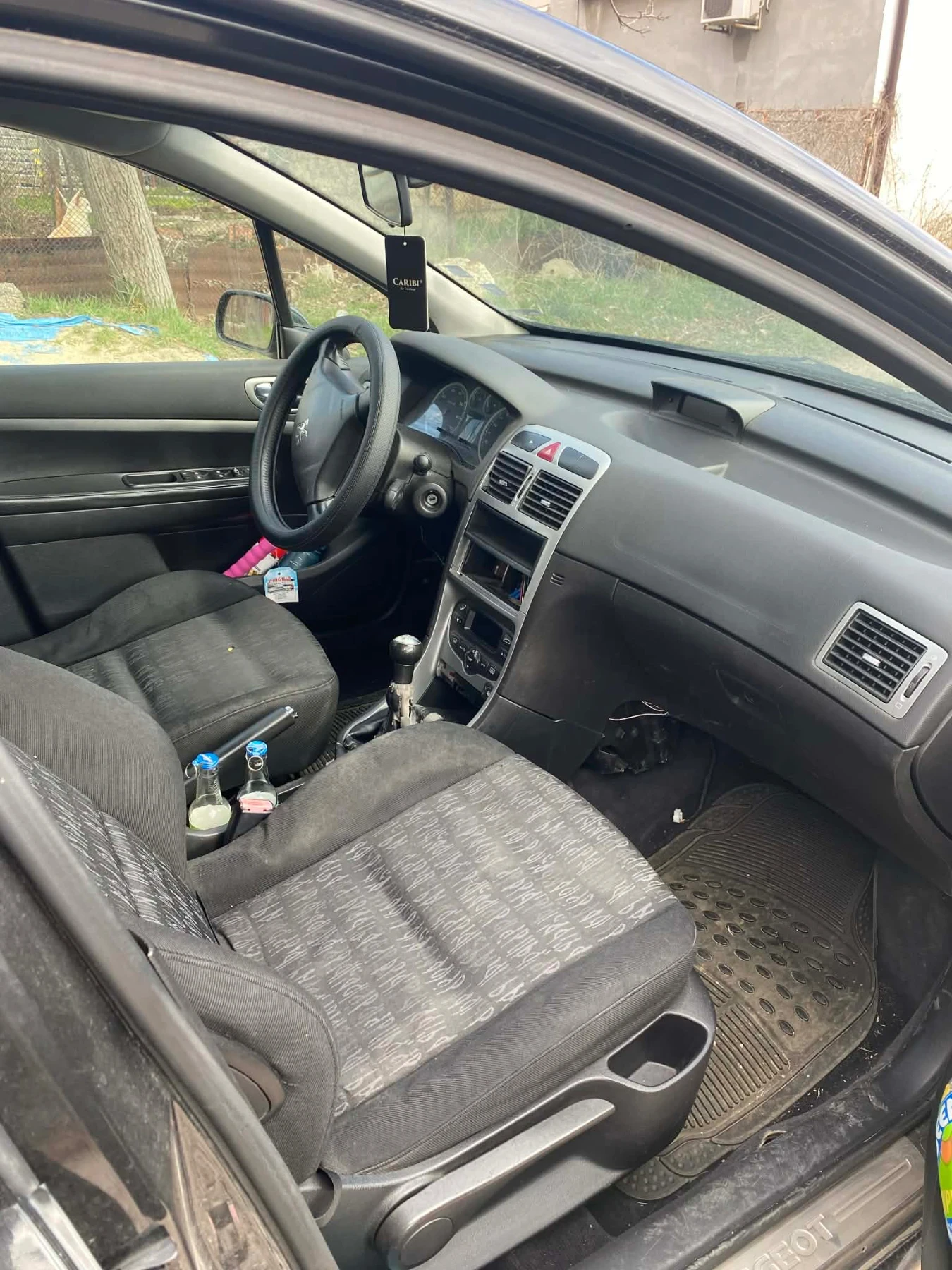 Peugeot 307, снимка 4 - Автомобили и джипове - 54035230