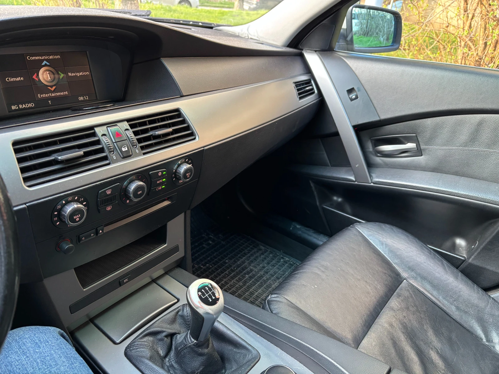 BMW 530, снимка 6 - Автомобили и джипове - 54123168