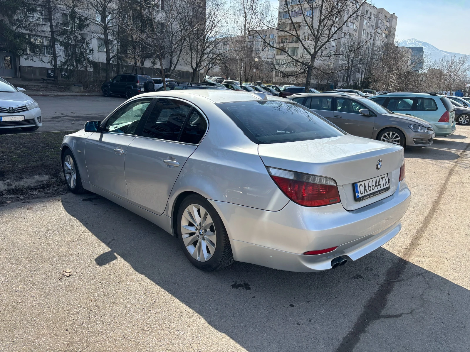 BMW 530, снимка 3 - Автомобили и джипове - 54123168