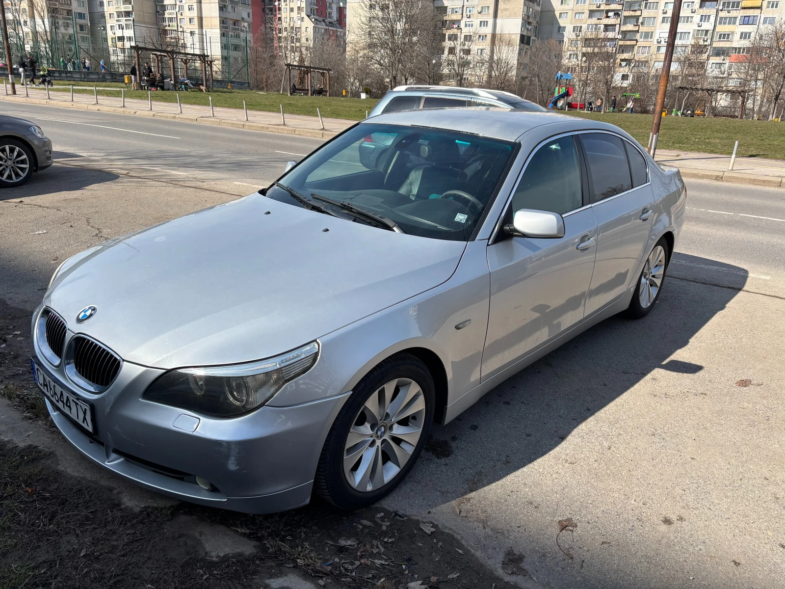BMW 530