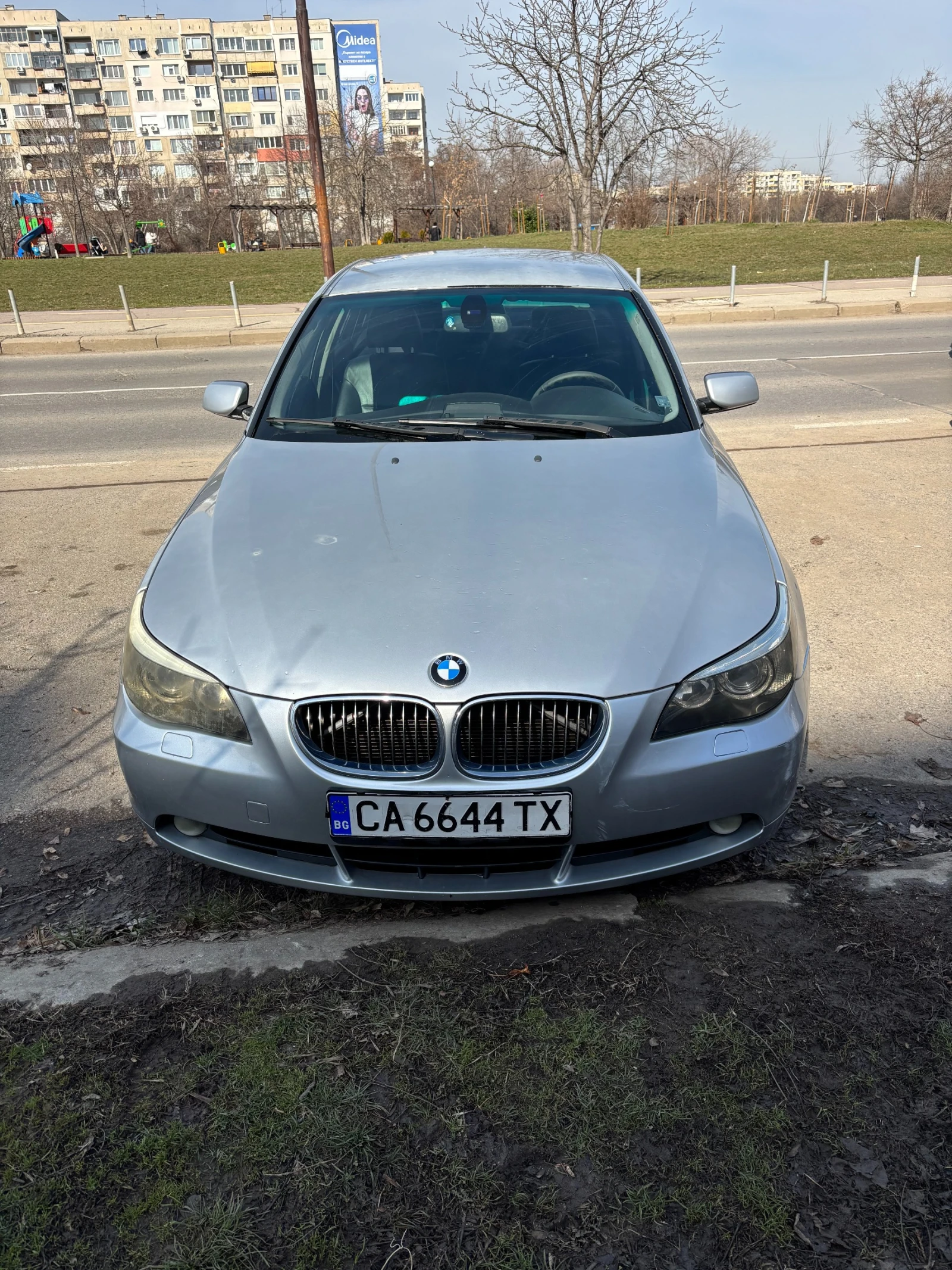 BMW 530, снимка 2 - Автомобили и джипове - 54123168