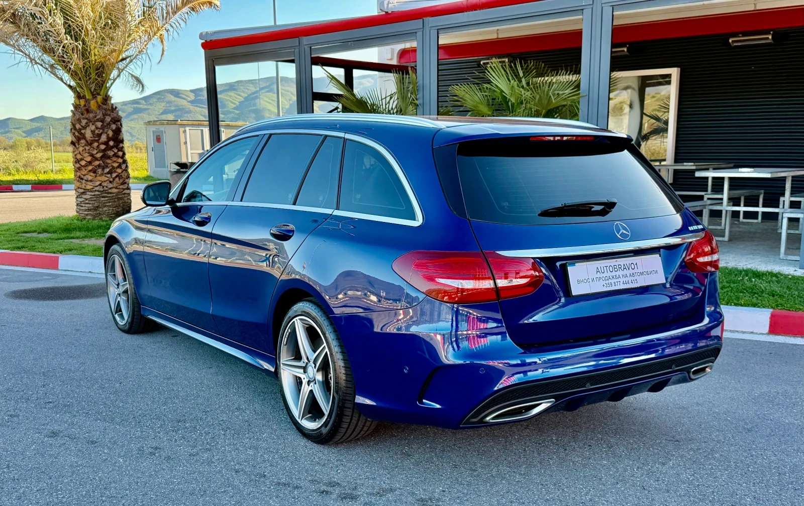 Mercedes-Benz C 250 AMG PACKET/FULL/Обслужена!!!, снимка 8 - Автомобили и джипове - 54140861