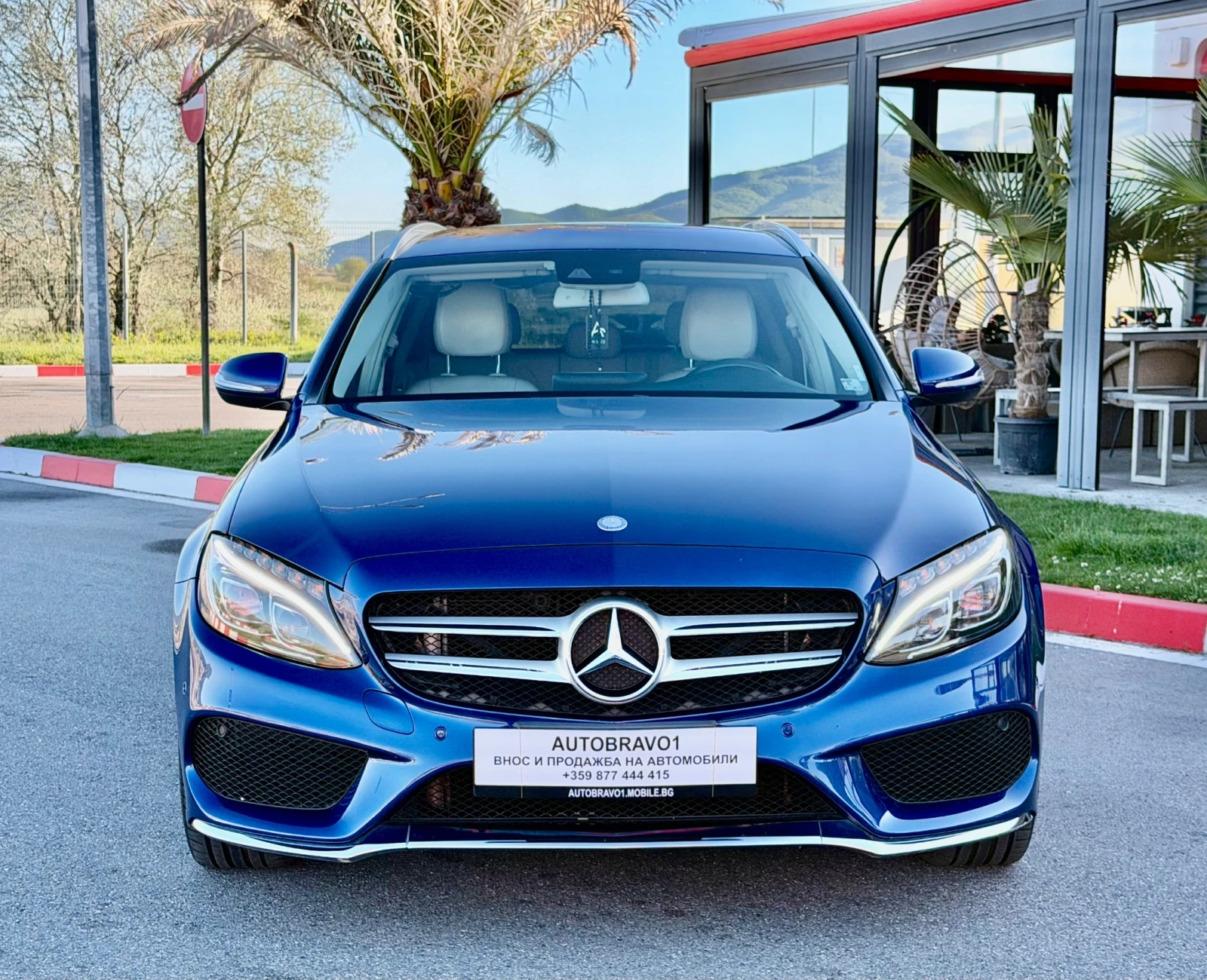 Mercedes-Benz C 250 AMG PACKET/FULL/Обслужена!!!, снимка 2 - Автомобили и джипове - 54140861