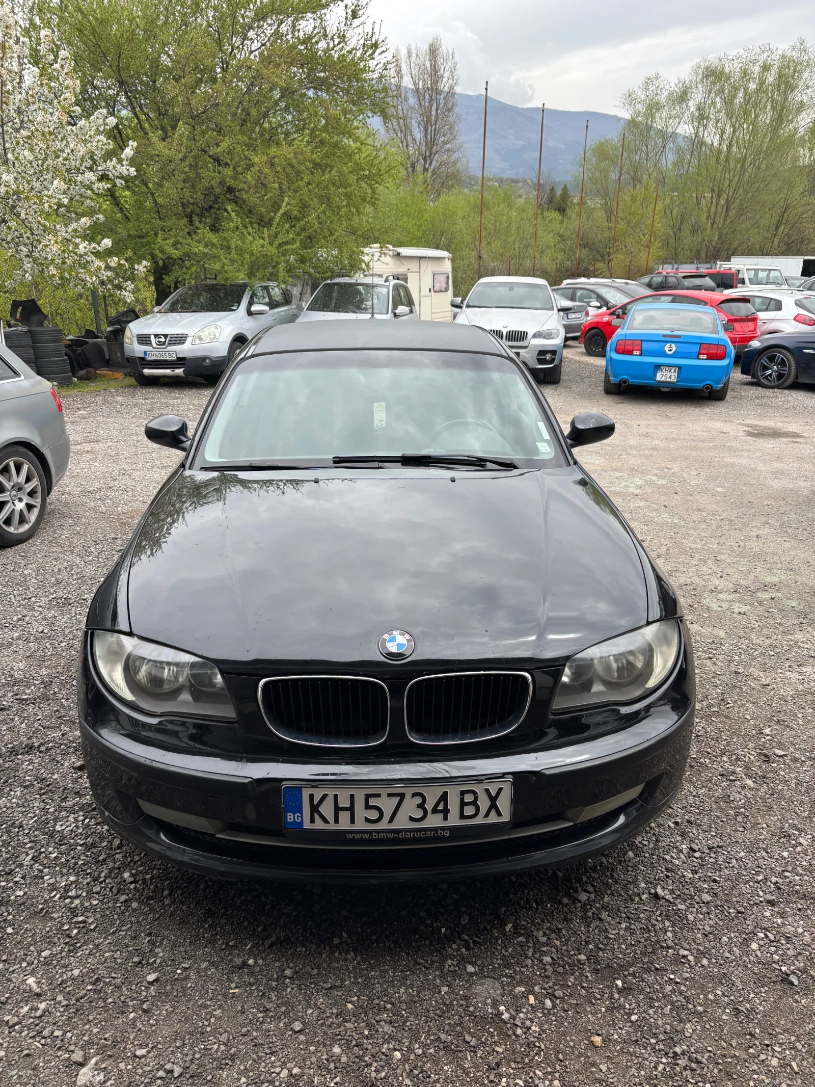 BMW 118 1.8 | Mobile.bg � ����������� 2