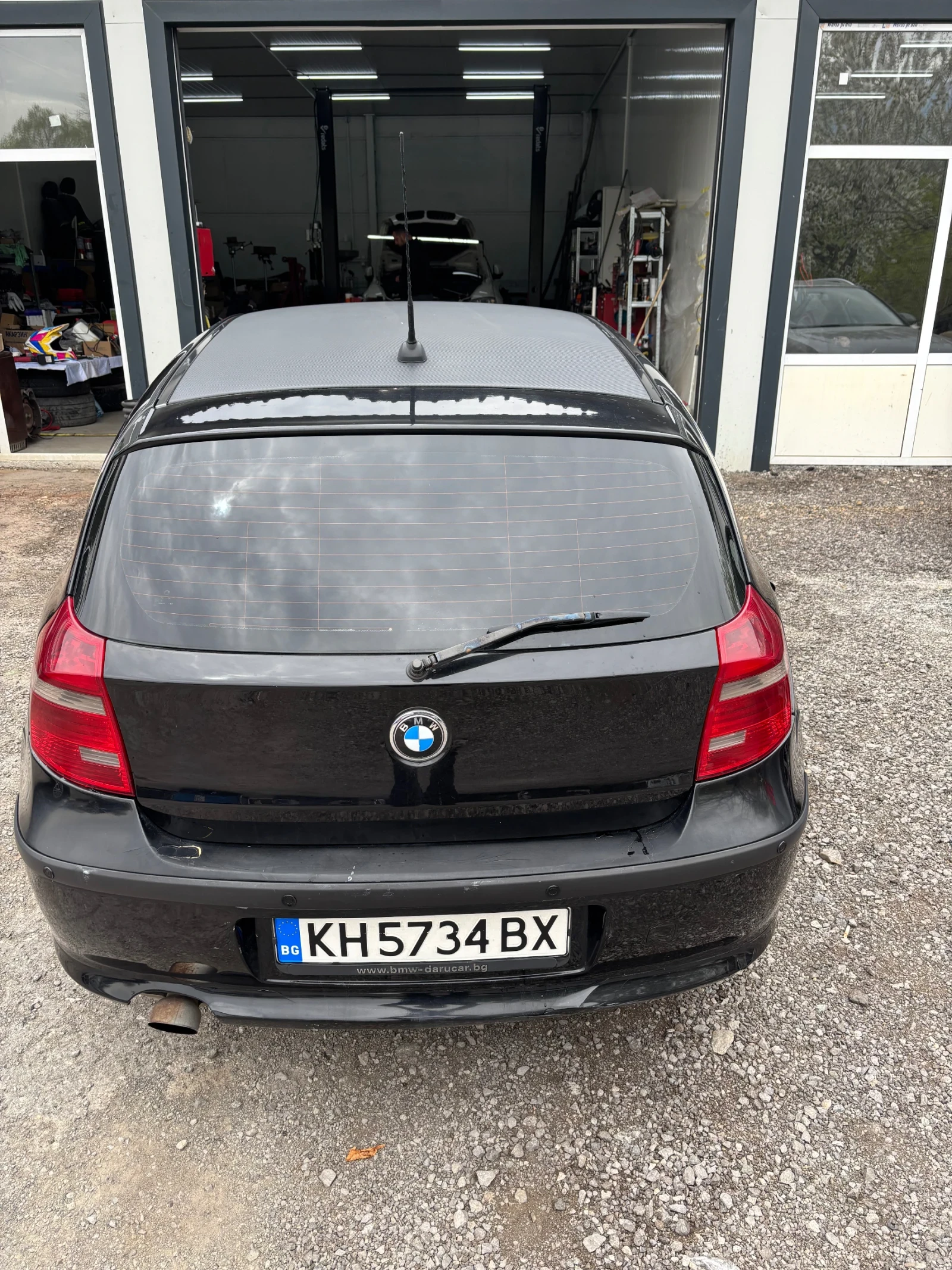 BMW 118 1.8 | Mobile.bg � ����������� 5