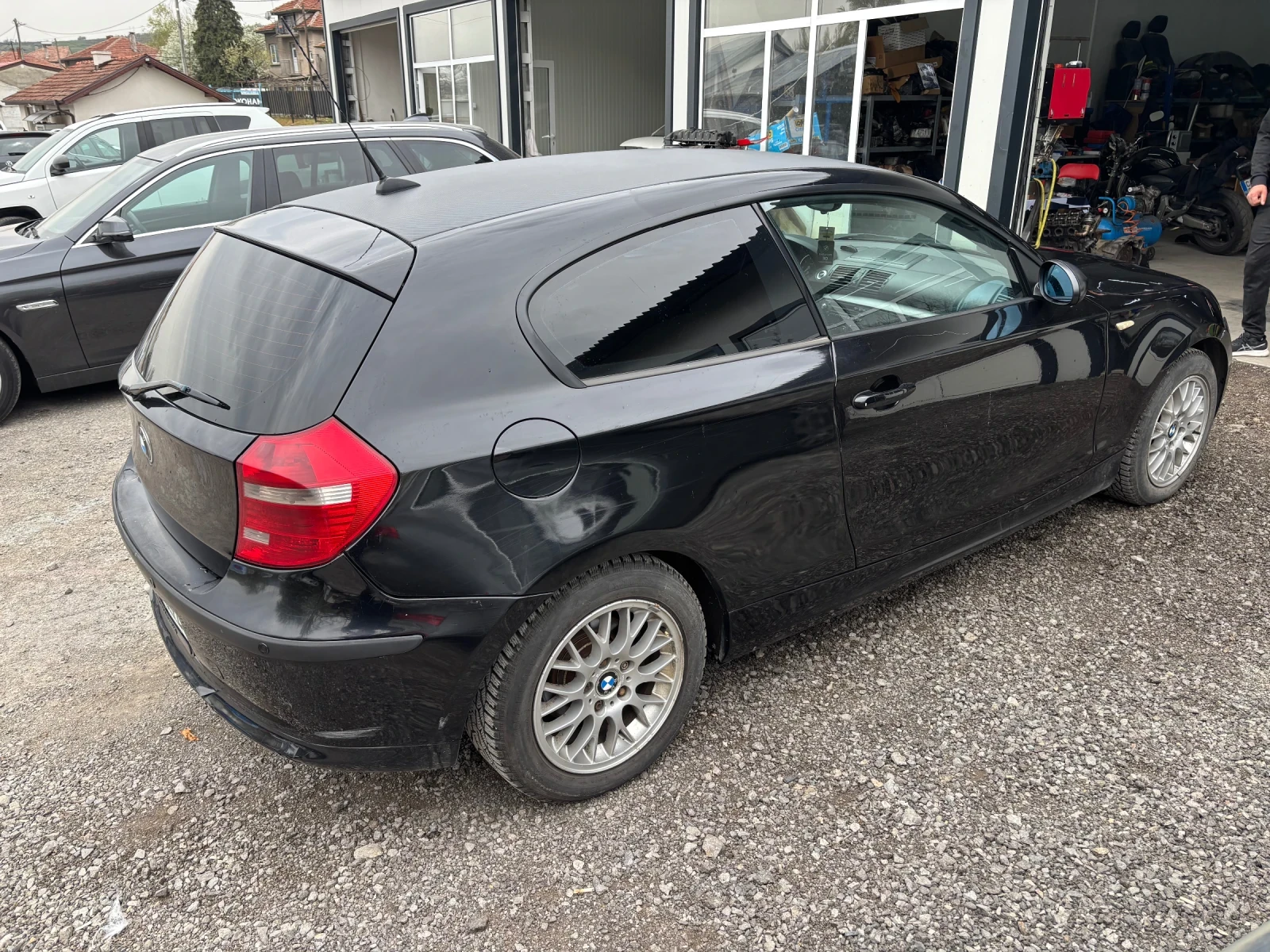 BMW 118 1.8 | Mobile.bg � ����������� 4
