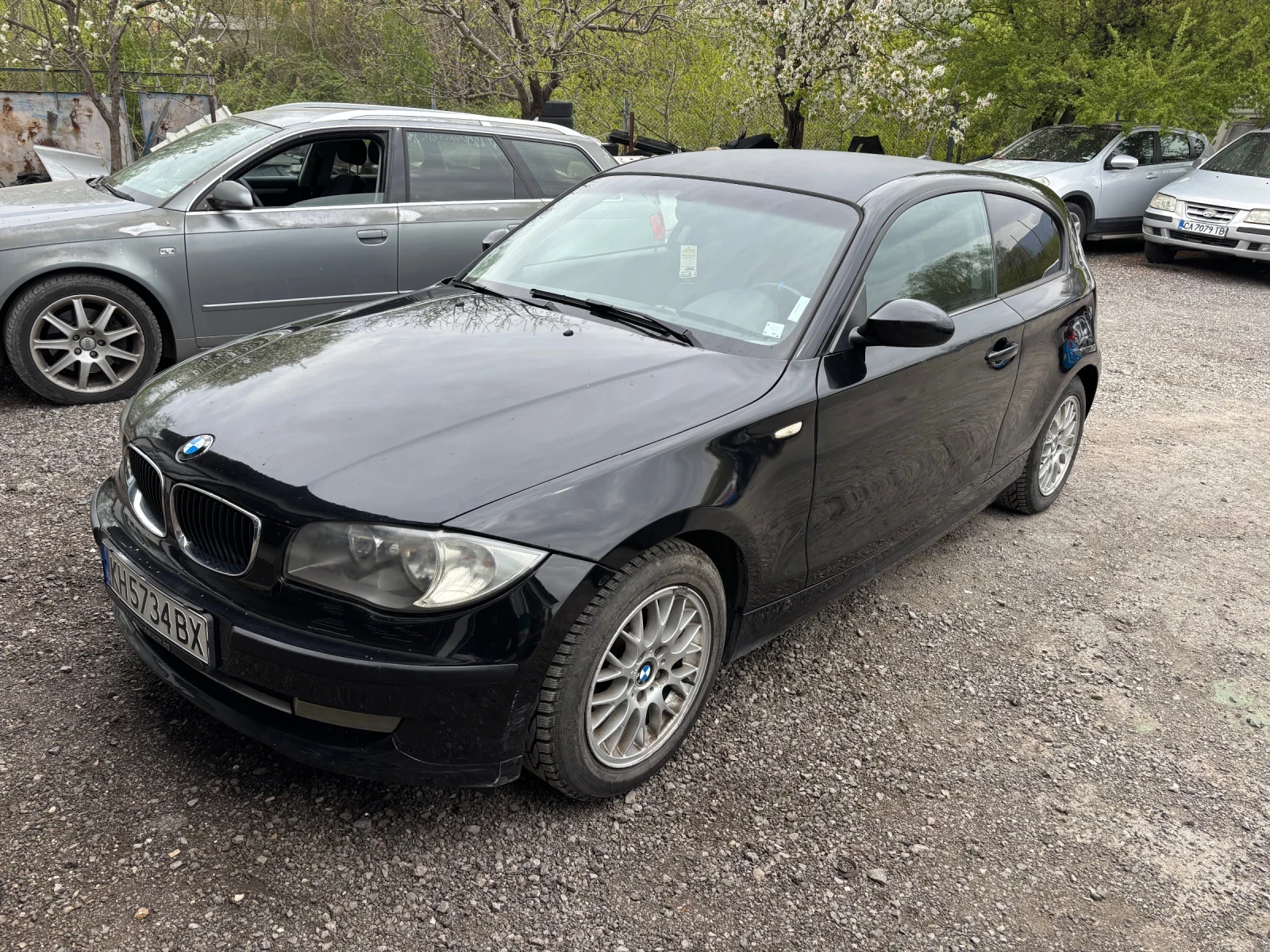 BMW 118 1.8