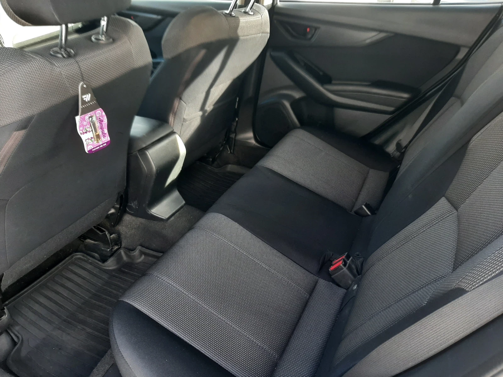 Subaru XV 2.0i AUTOMATIC CROSSTREK, снимка 15 - Автомобили и джипове - 54230663