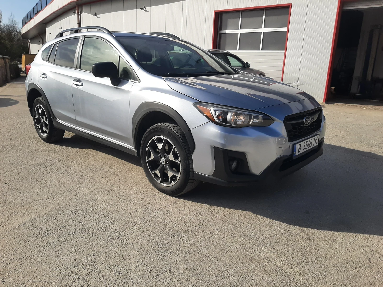 Subaru XV 2.0i AUTOMATIC CROSSTREK, снимка 4 - Автомобили и джипове - 54230663