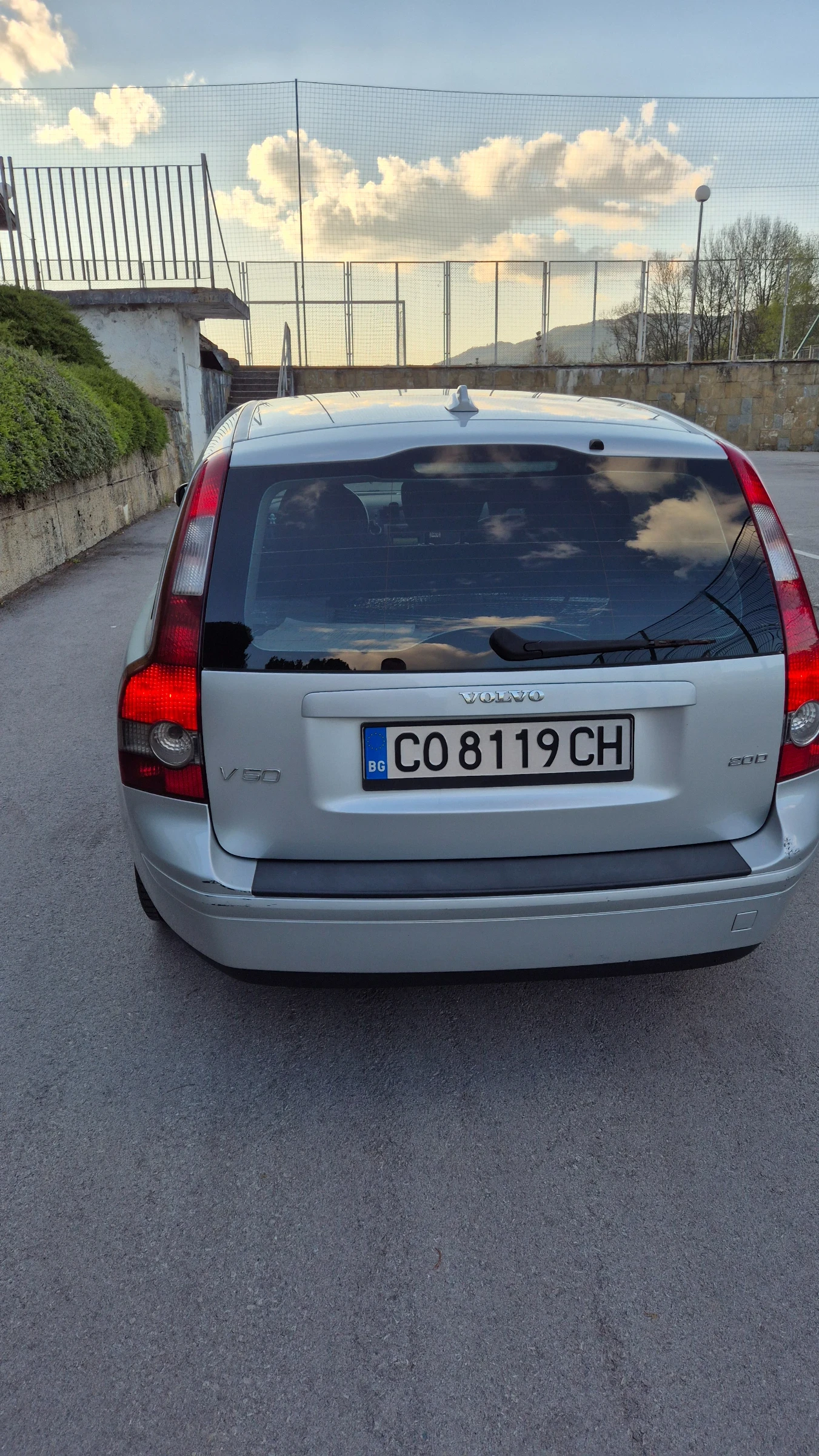 Volvo V50 | Mobile.bg � ����������� 5