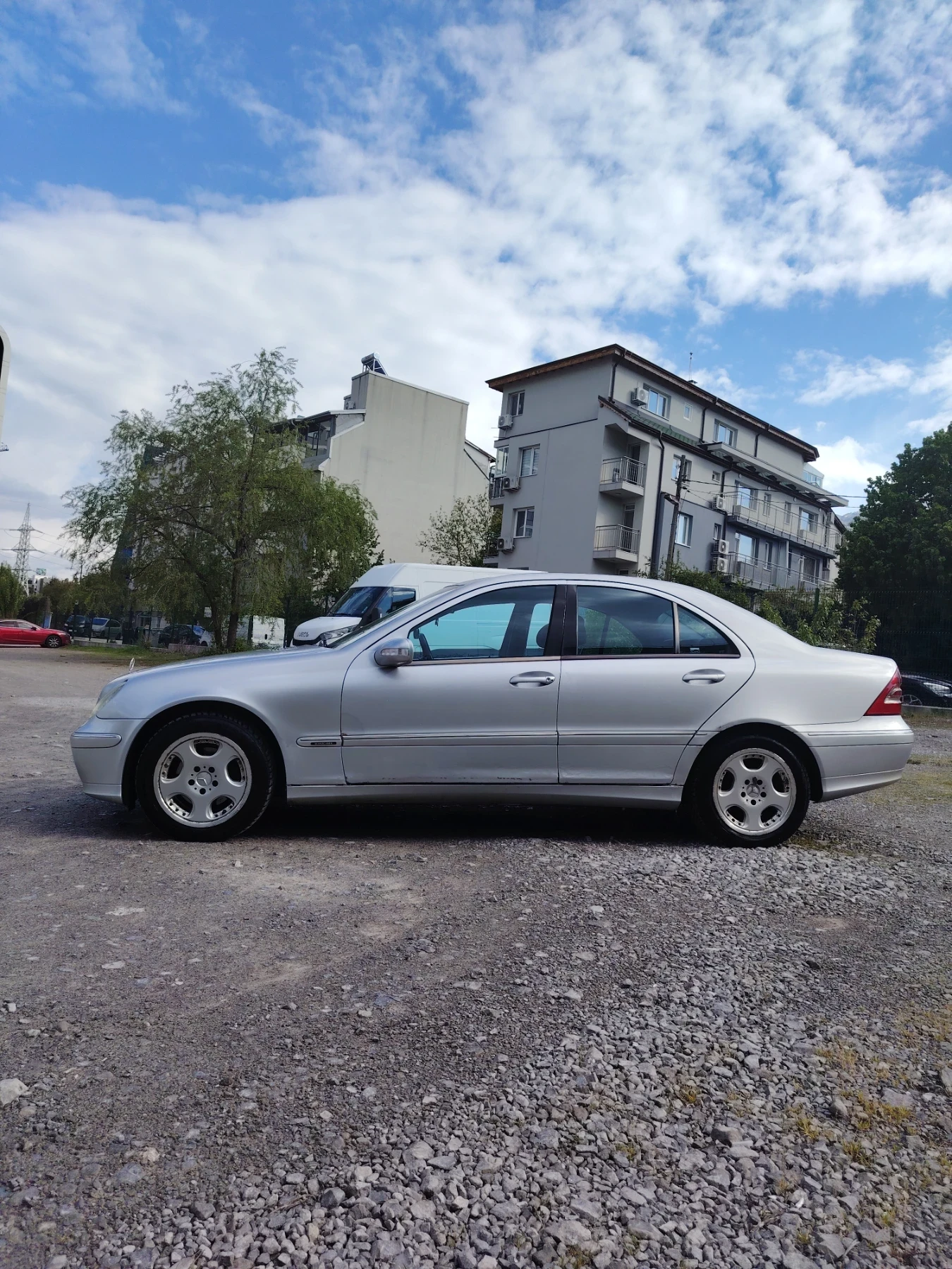 Mercedes-Benz C 200