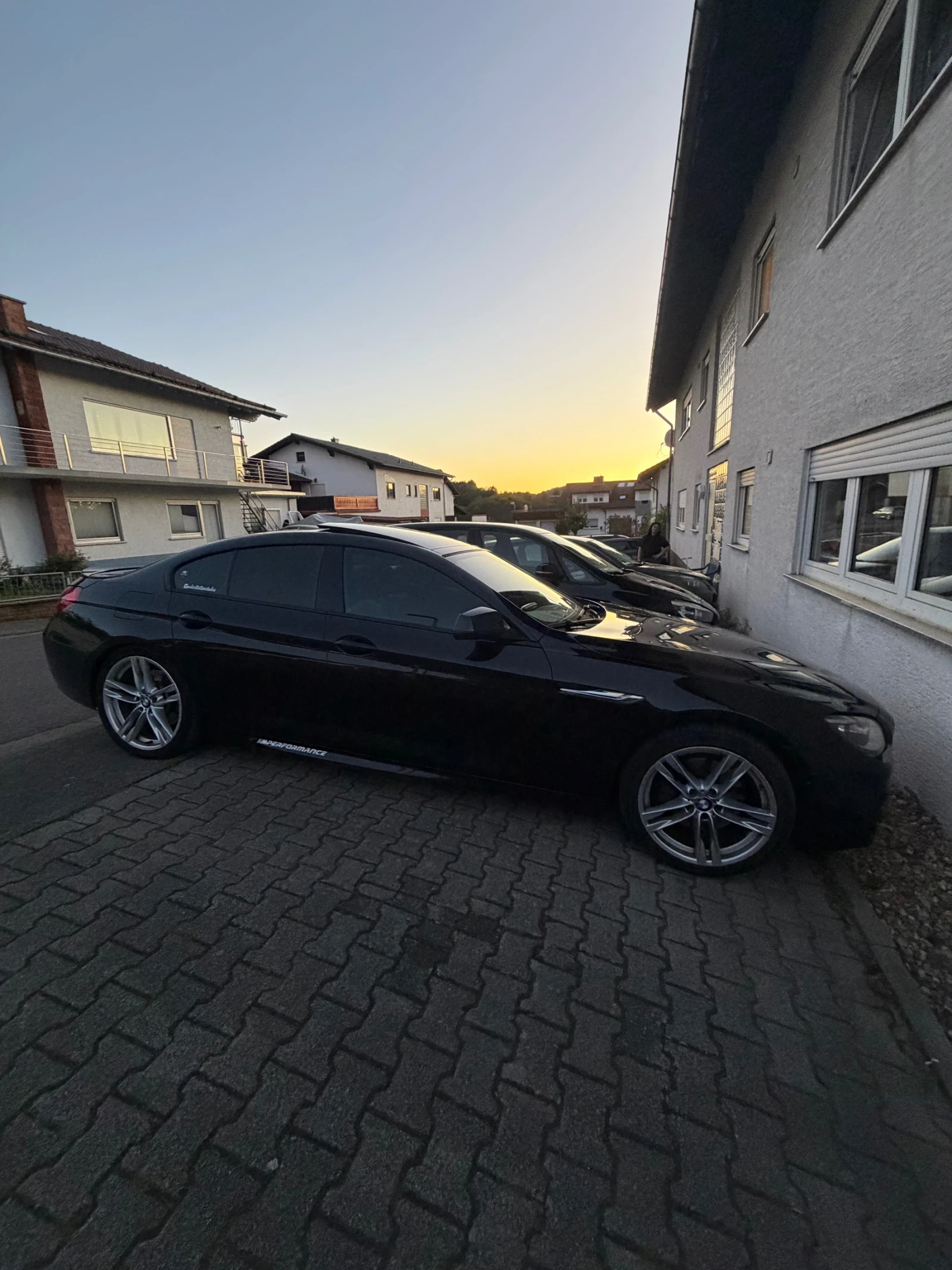 BMW 640 D Gran Coupe , снимка 4 - Автомобили и джипове - 54586616