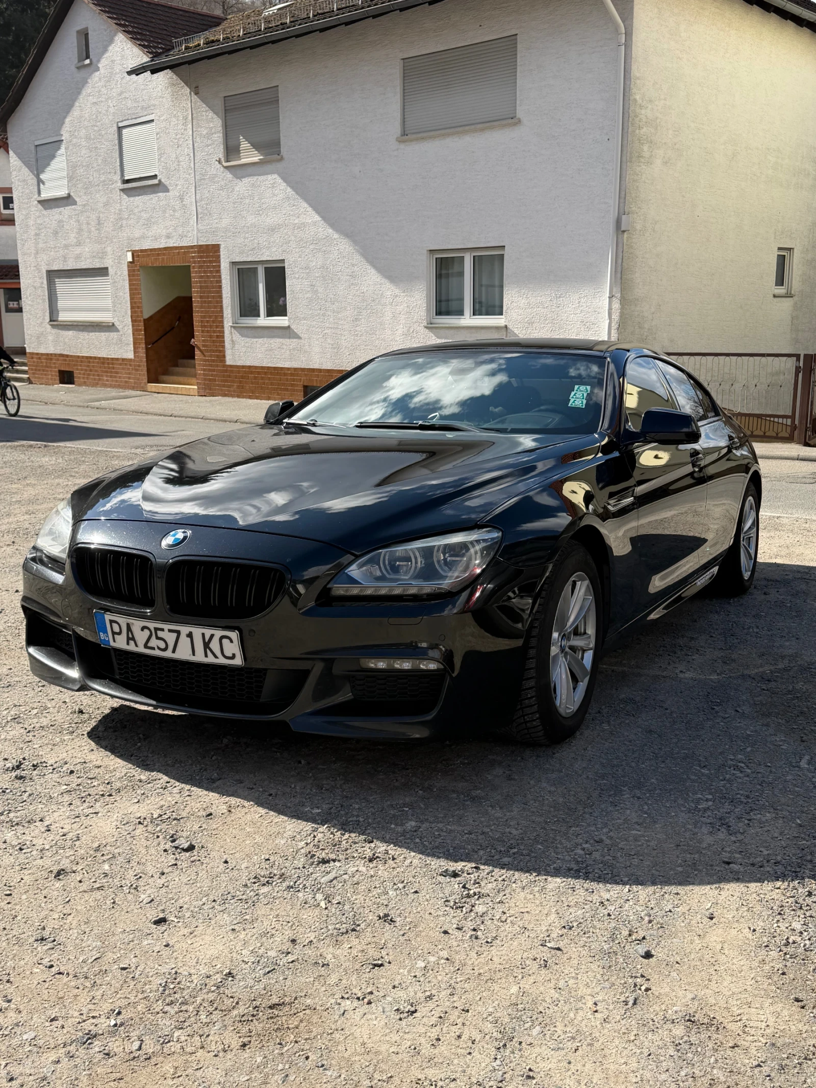 BMW 640 D Gran Coupe , снимка 8 - Автомобили и джипове - 54586616