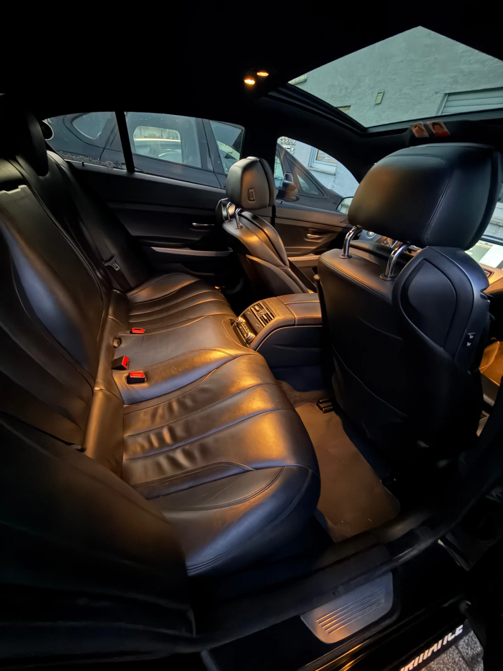 BMW 640 D Gran Coupe , снимка 6 - Автомобили и джипове - 54586616