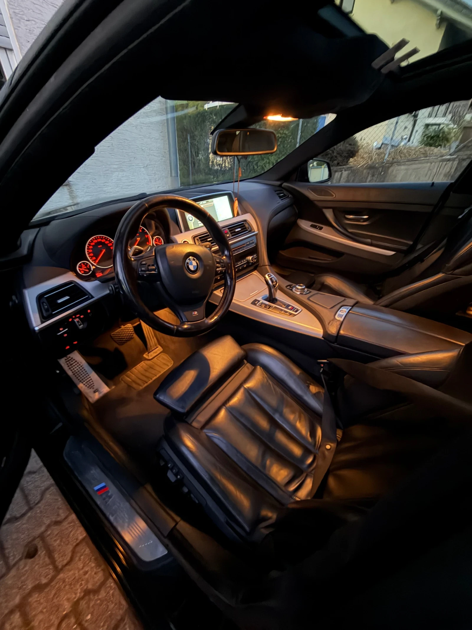 BMW 640 D Gran Coupe , снимка 7 - Автомобили и джипове - 54586616