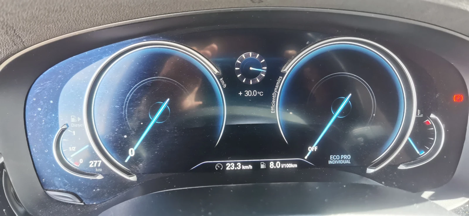 BMW 530 LUXURY /  X DRIVE, снимка 7 - Автомобили и джипове - 54604956