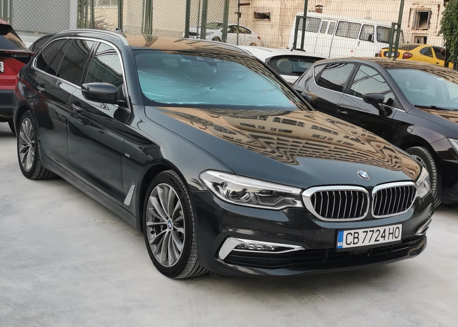 BMW 530 LUXURY /  X DRIVE, снимка 3 - Автомобили и джипове - 54604956