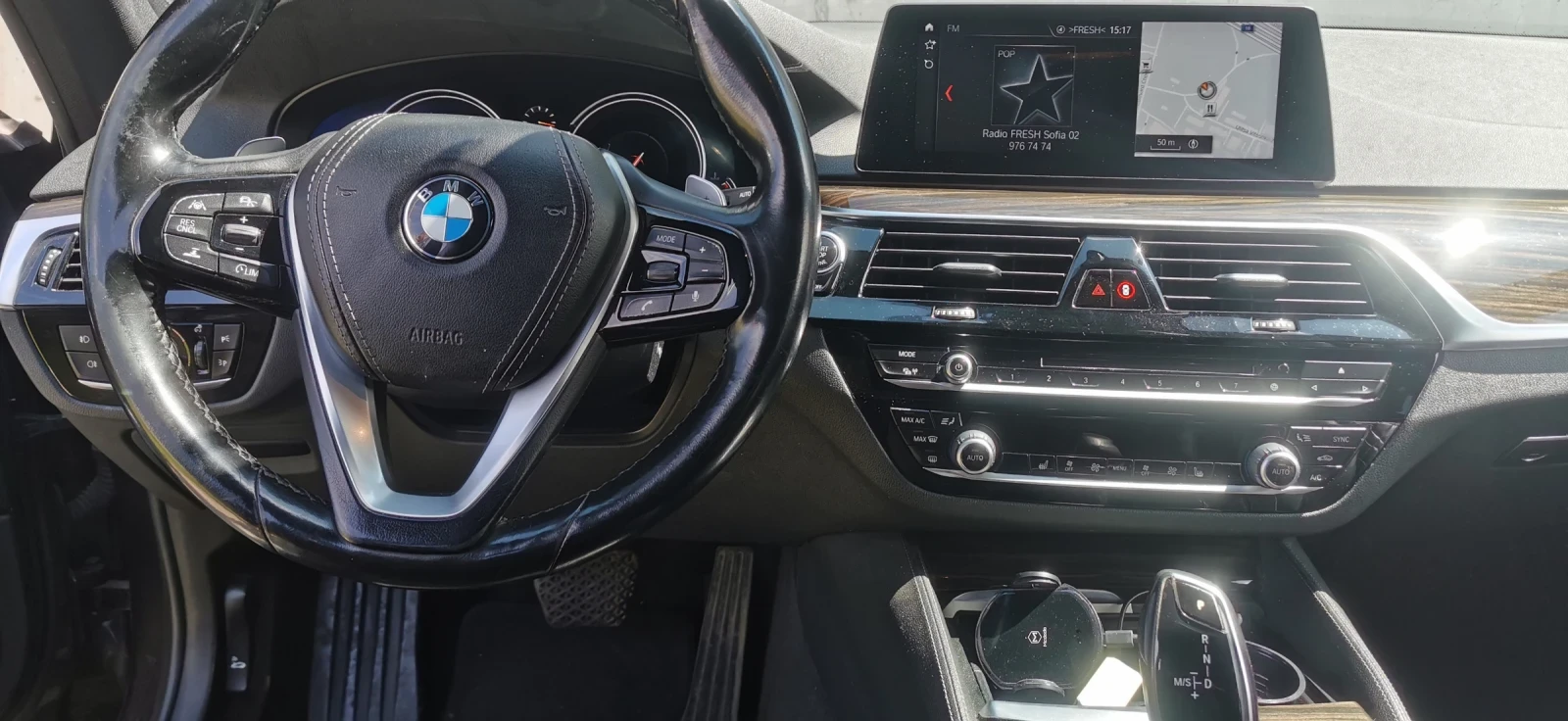 BMW 530 LUXURY /  X DRIVE, снимка 4 - Автомобили и джипове - 54604956