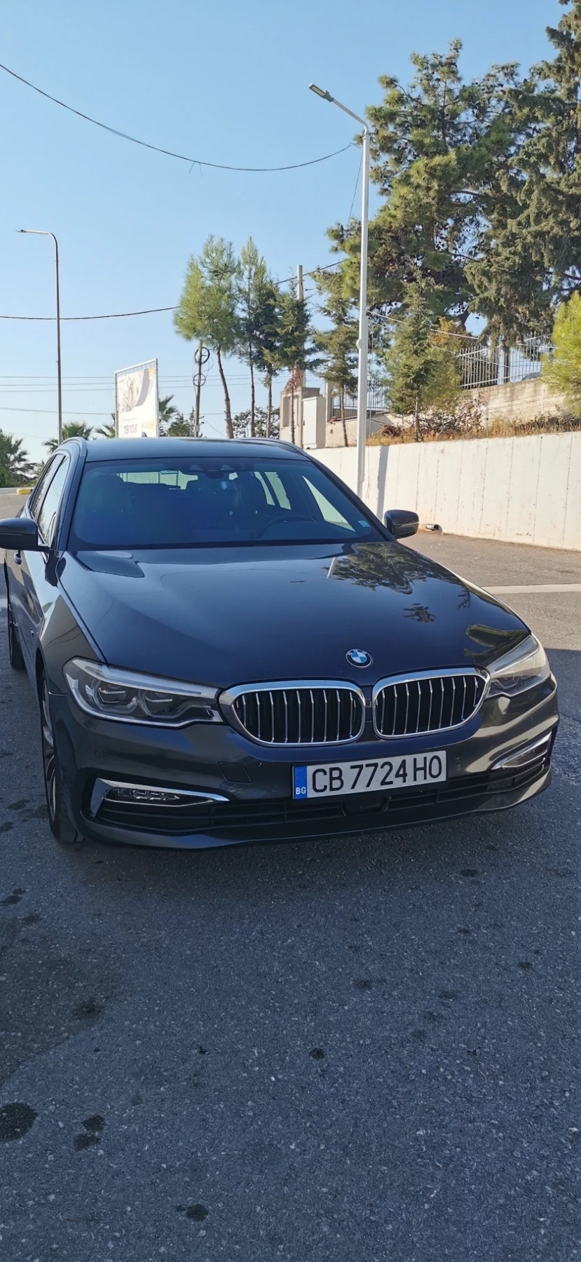 BMW 530 LUXURY /  X DRIVE