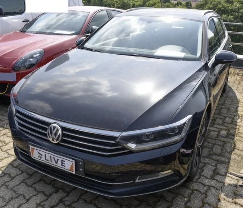 VW Passat HIGHLINE DSG DIGITAL ОЧАКВАН ВНОС