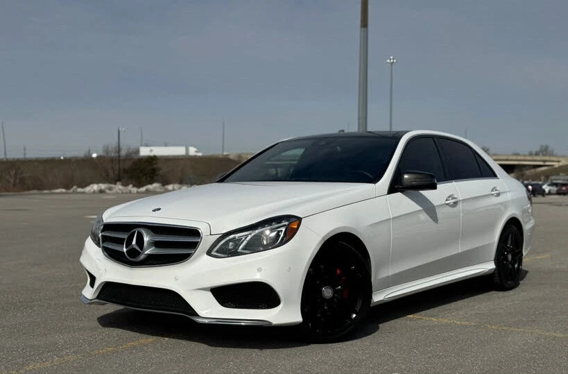 Mercedes-Benz E 400 4MATIC