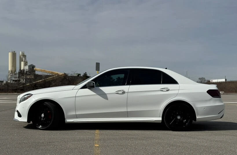 Mercedes-Benz E 400 4MATIC, снимка 3 - Автомобили и джипове - 54736156