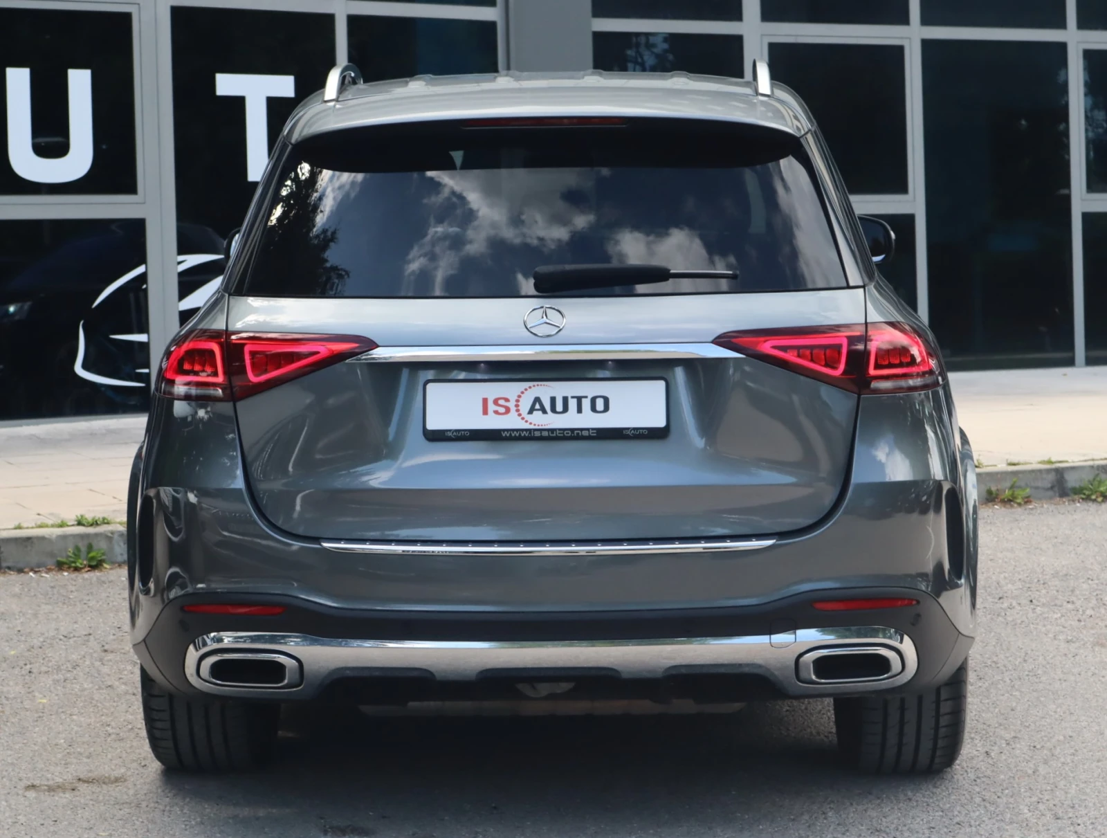 Mercedes-Benz GLE 450 AMG/4Matic/Burmester/���������/������ 360/6+ 1 | Mobile.bg � ����������� 5