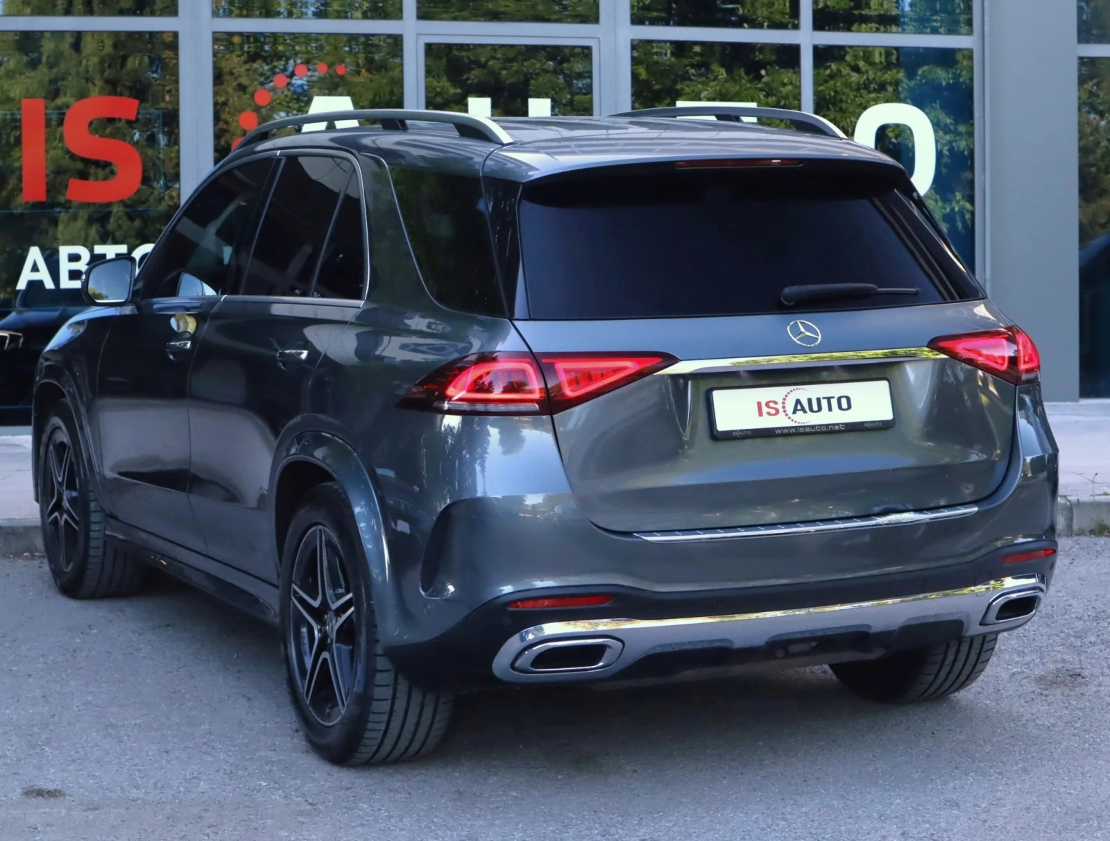 Mercedes-Benz GLE 450 AMG/4Matic/Burmester/Обдухване/Камера 360/6+ 1, снимка 4 - Автомобили и джипове - 54743101