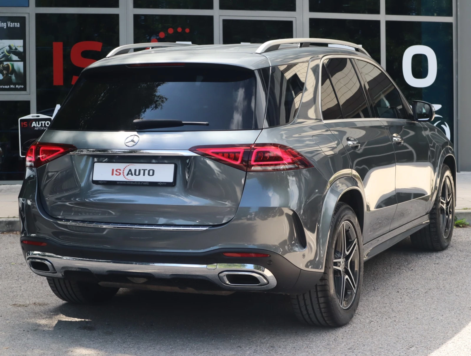 Mercedes-Benz GLE 450 AMG/4Matic/Burmester/���������/������ 360/6+ 1 | Mobile.bg � ����������� 6