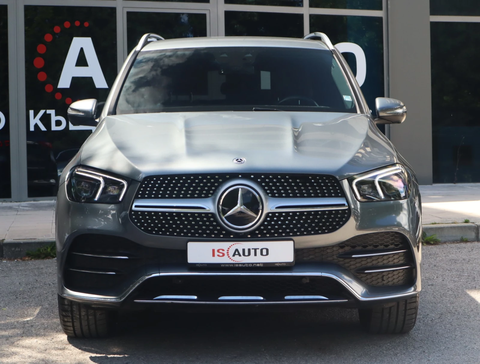 Mercedes-Benz GLE 450 AMG/4Matic/Burmester/���������/������ 360/6+ 1 | Mobile.bg � ����������� 2