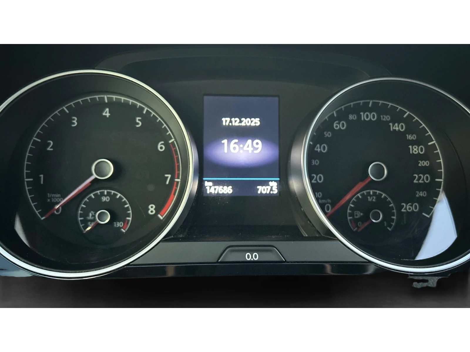 VW Golf 1.5 TSi ACT OPF Highline, Месечна вноска от 210  , снимка 14 - Автомобили и джипове - 54792487