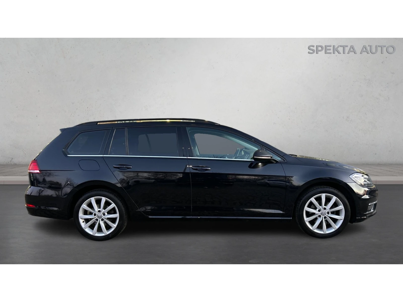 VW Golf 1.5 TSi ACT OPF Highline, Месечна вноска от 210  , снимка 17 - Автомобили и джипове - 54792487