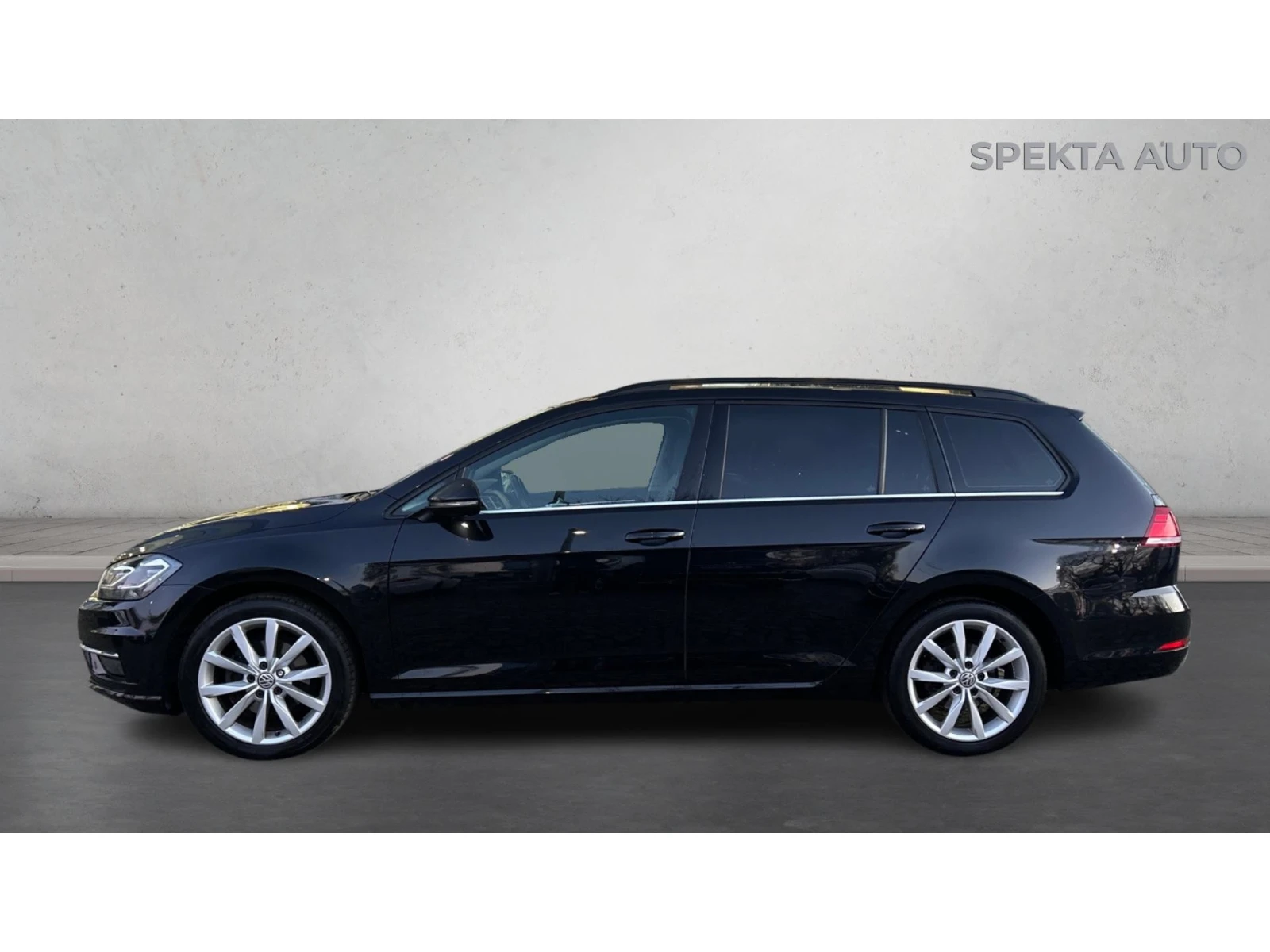 VW Golf 1.5 TSi ACT OPF Highline, Месечна вноска от 210  , снимка 3 - Автомобили и джипове - 54792487