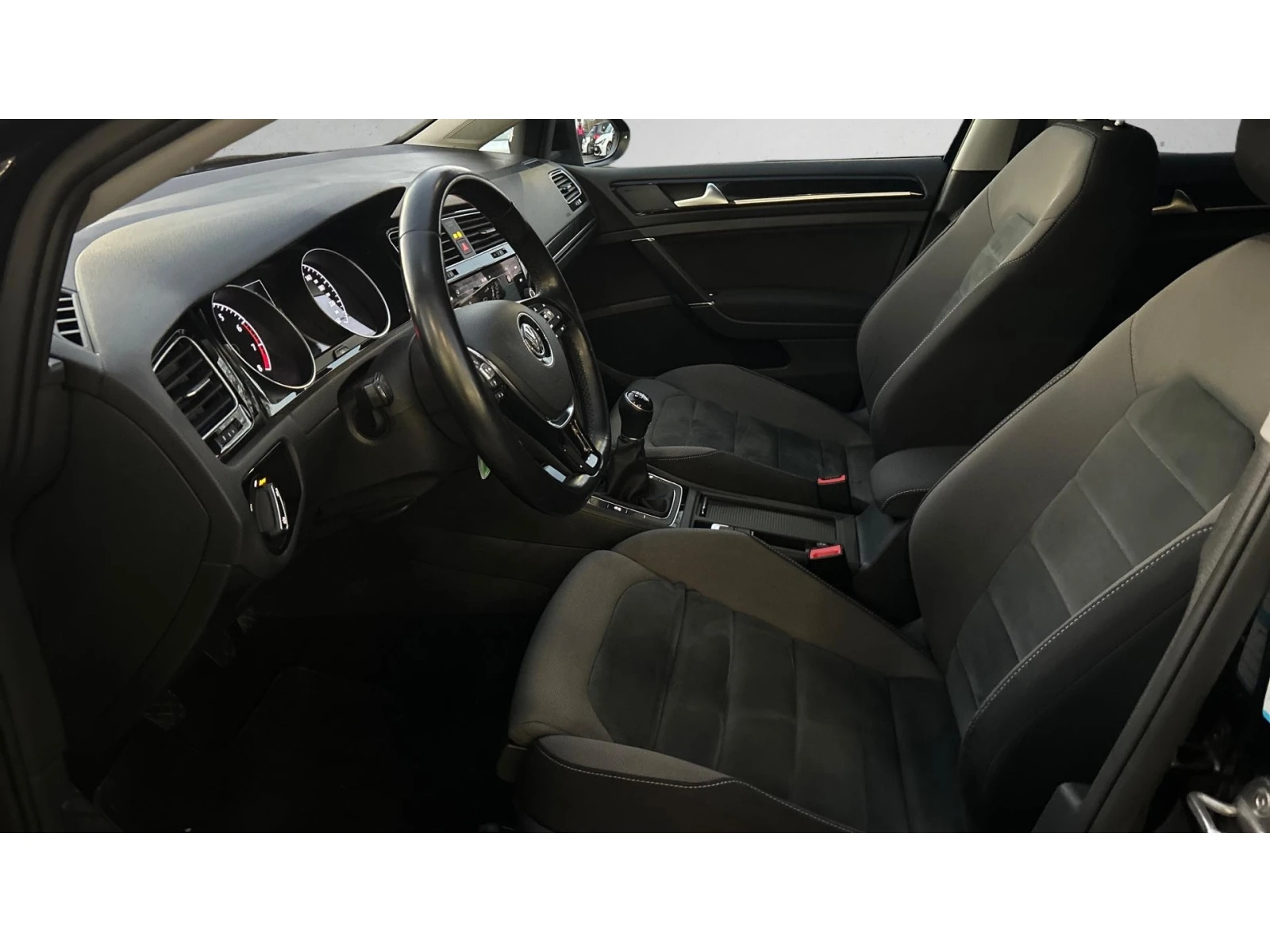VW Golf 1.5 TSi ACT OPF Highline, Месечна вноска от 210  , снимка 12 - Автомобили и джипове - 54792487