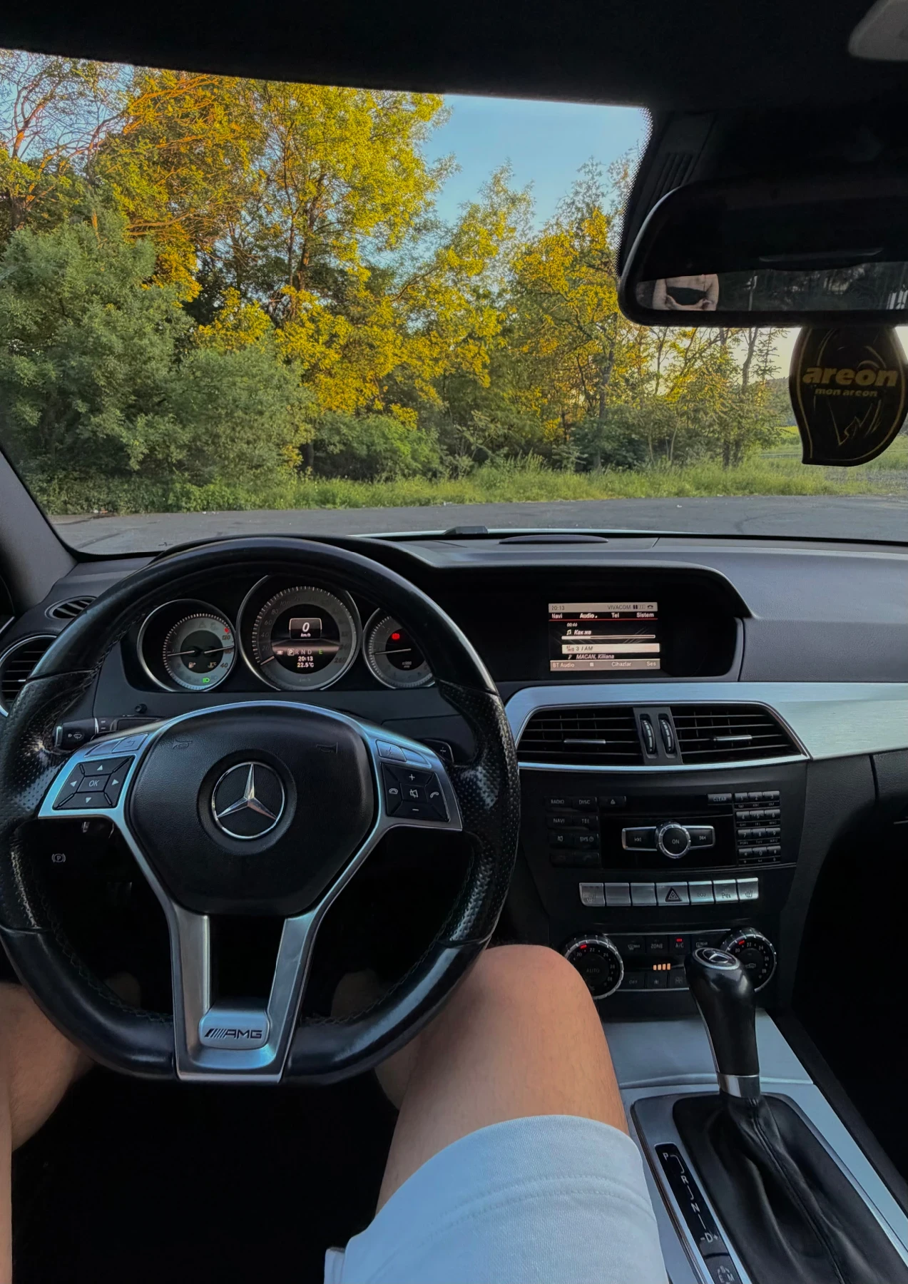 Mercedes-Benz C 220, снимка 8 - Автомобили и джипове - 54865119