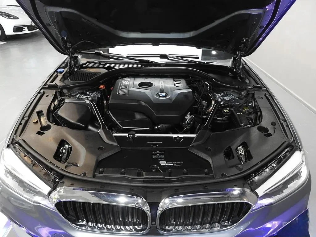 BMW 530 530i M Sport Plus Cam360, Disi, Обдухване, , снимка 5 - Автомобили и джипове - 54960236