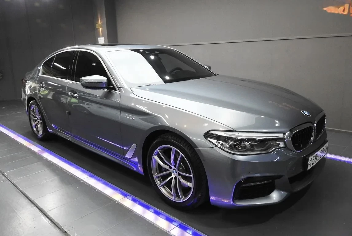 BMW 530 530i M Sport Plus Cam360, Disi, Обдухване, 