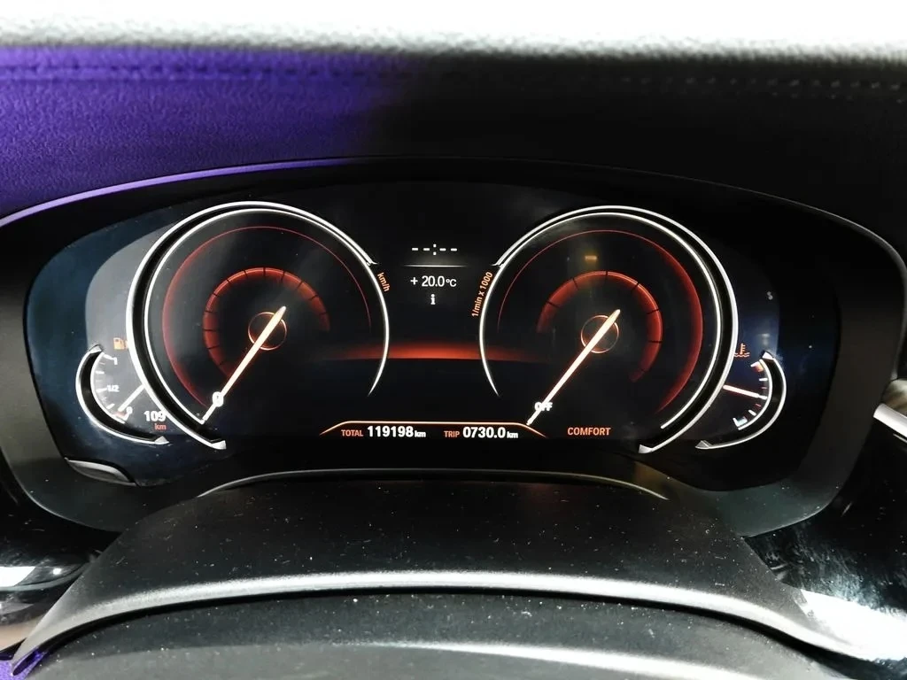BMW 530 530i M Sport Plus Cam360, Disi, Обдухване, , снимка 9 - Автомобили и джипове - 54960236