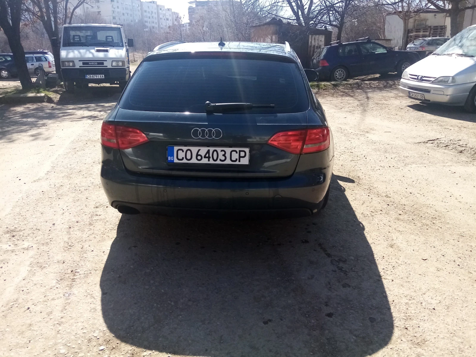 Audi A4 B8, снимка 2 - Автомобили и джипове - 55104770