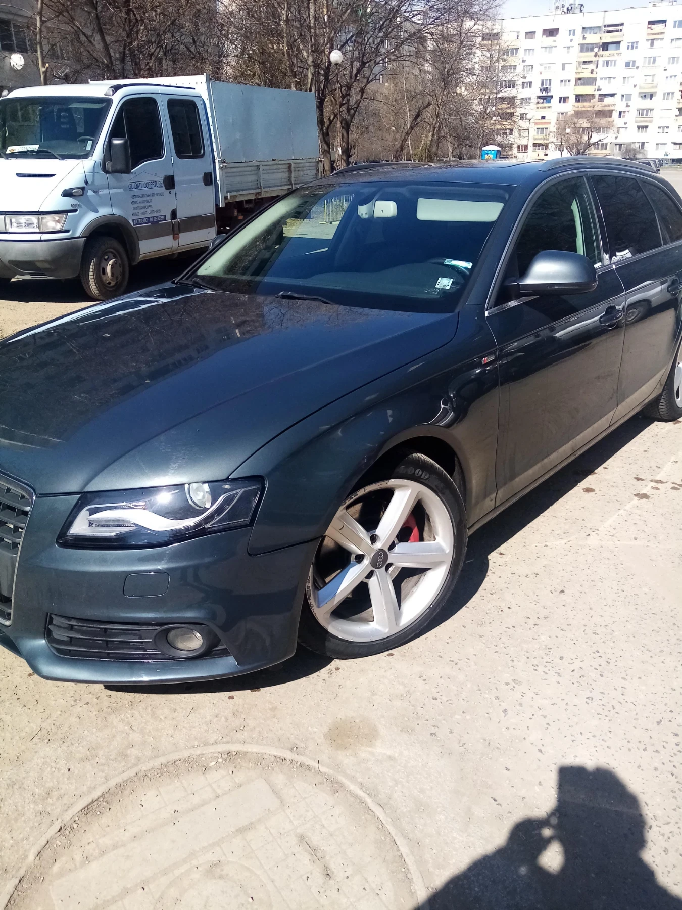Audi A4 B8, снимка 3 - Автомобили и джипове - 55104770