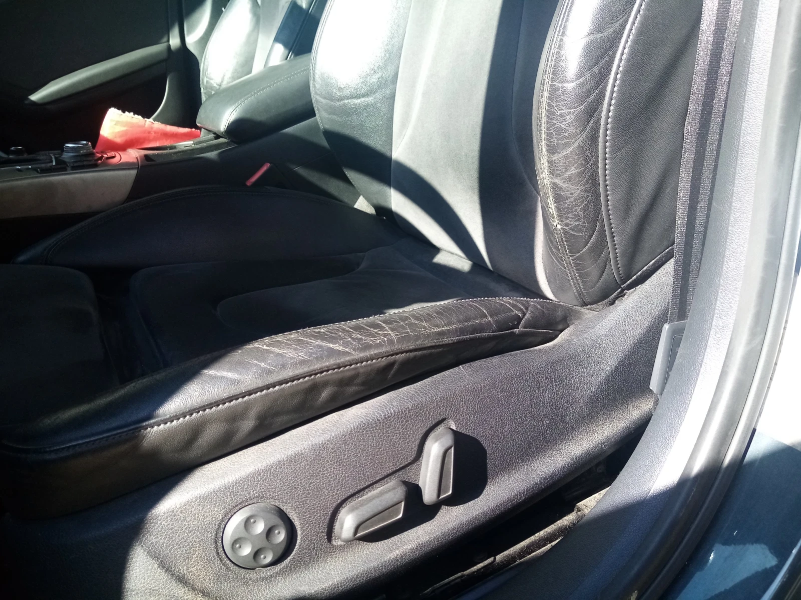 Audi A4 B8, снимка 6 - Автомобили и джипове - 55104770