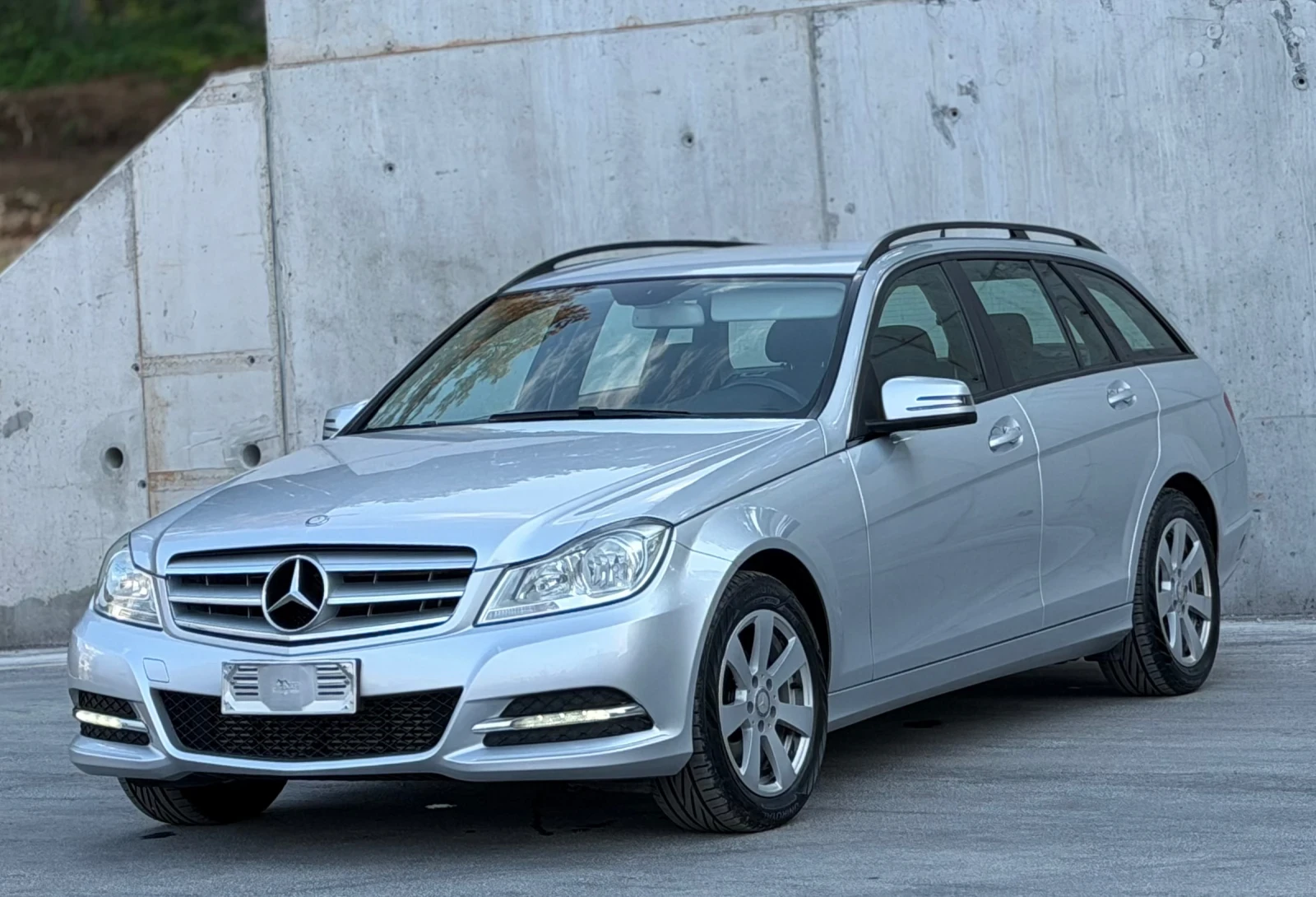 Mercedes-Benz C 220 2.2CDi * Face-Lift* * Автоматик* , снимка 3 - Автомобили и джипове - 55304482