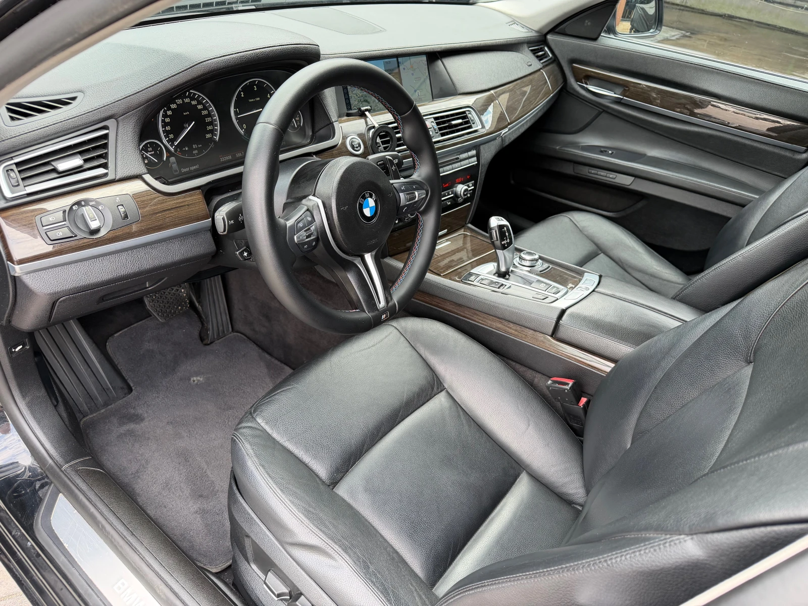 BMW 730 d #SoftClose#PODGREV#MEMORY#, снимка 10 - Автомобили и джипове - 55355361