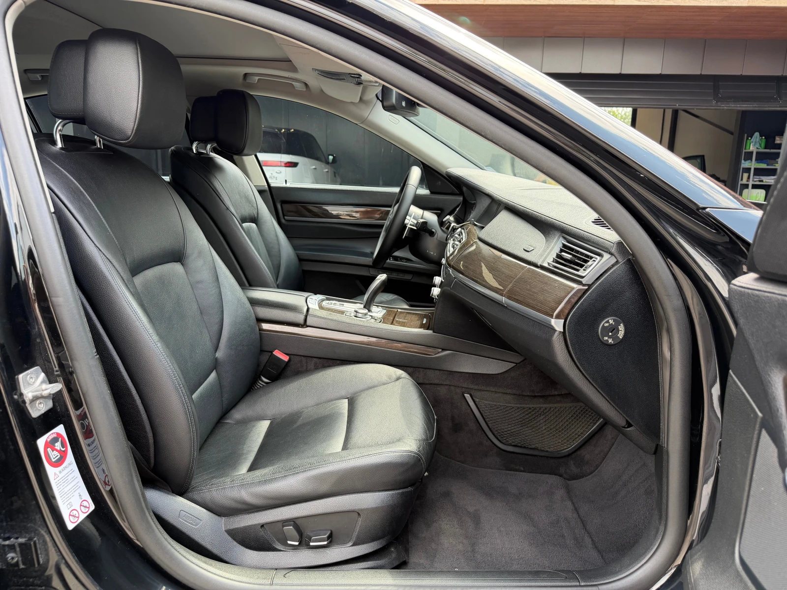 BMW 730 d #SoftClose#PODGREV#MEMORY#, снимка 13 - Автомобили и джипове - 55355361