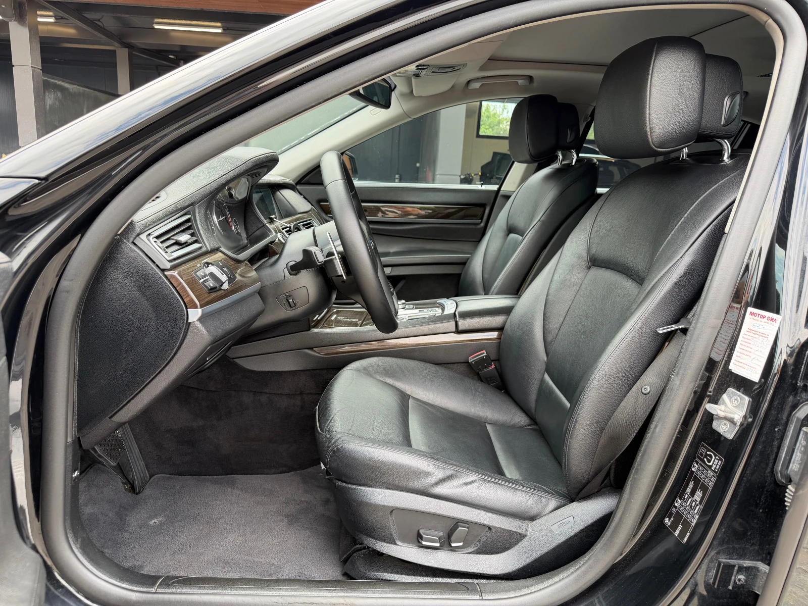 BMW 730 d #SoftClose#PODGREV#MEMORY#, снимка 9 - Автомобили и джипове - 55355361