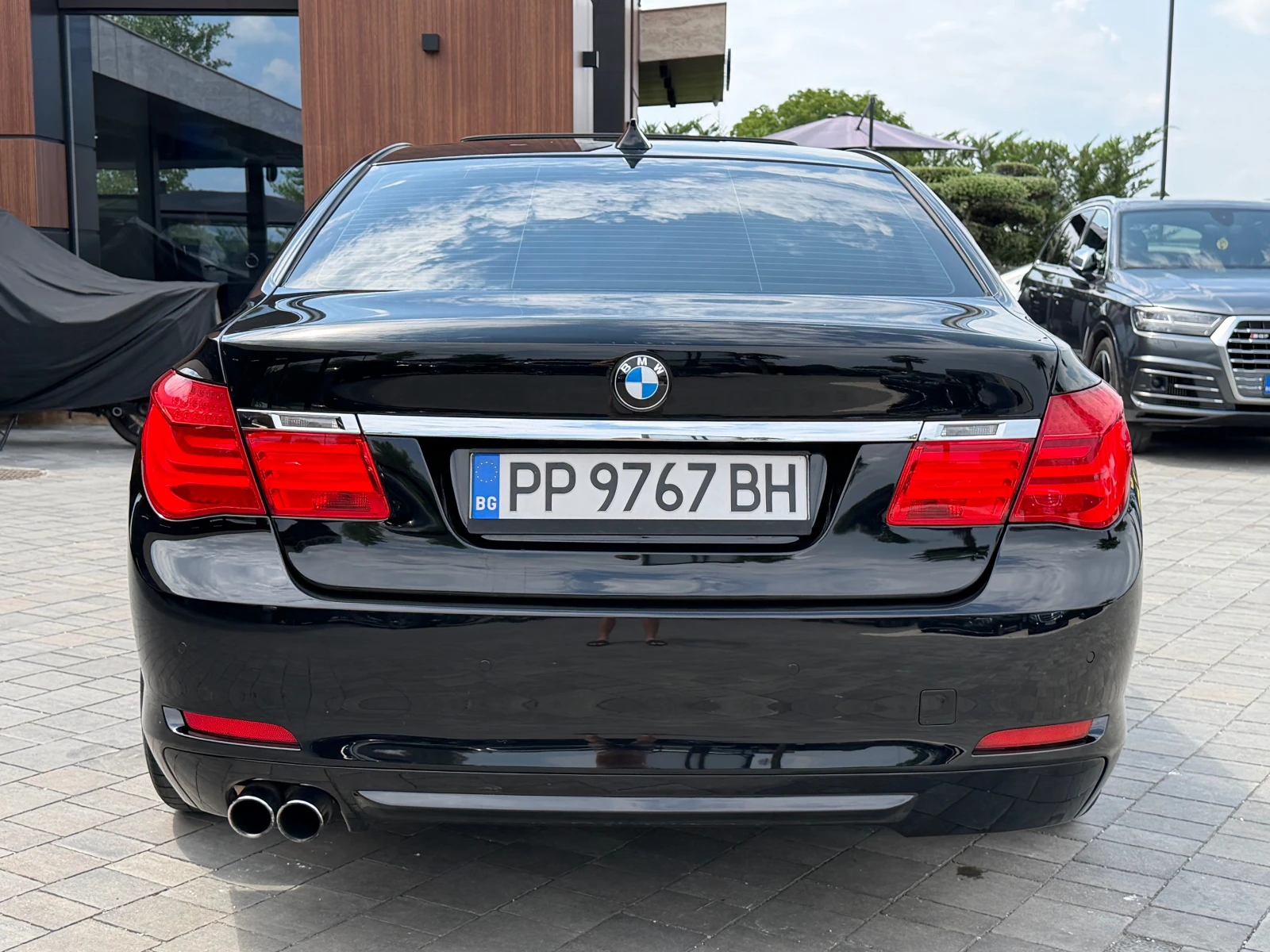 BMW 730 d #SoftClose#PODGREV#MEMORY#, снимка 6 - Автомобили и джипове - 55355361