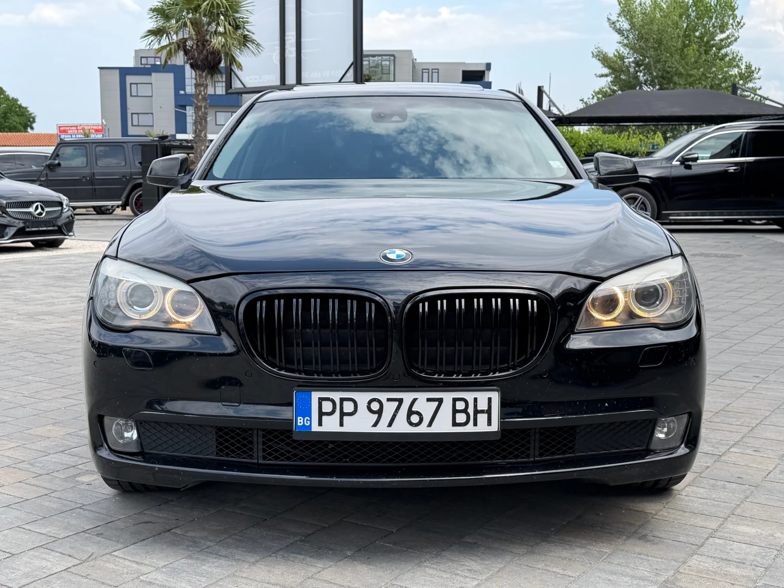 BMW 730 d #SoftClose#PODGREV#MEMORY#, снимка 5 - Автомобили и джипове - 55355361