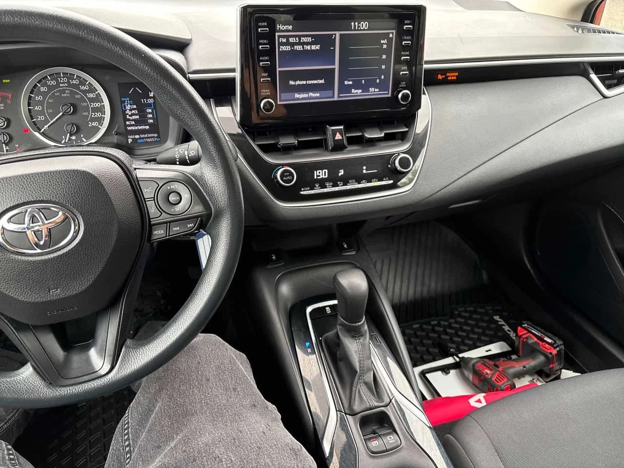 Toyota Corolla * LE CVT * CARFAX * ���� �� �� | Mobile.bg � ����������� 7