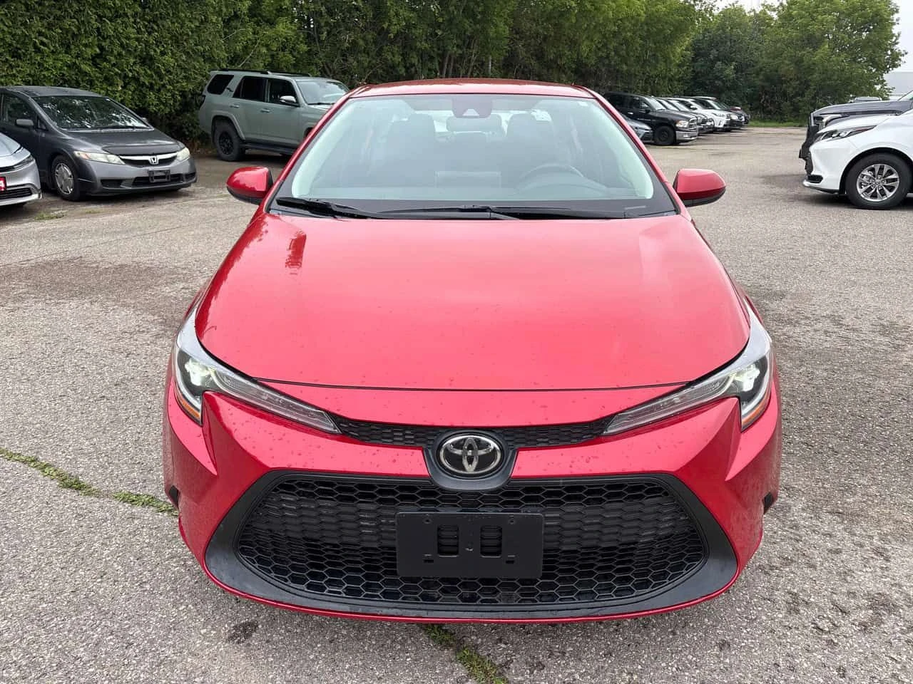 Toyota Corolla * LE CVT * CARFAX * ���� �� �� | Mobile.bg � ����������� 4